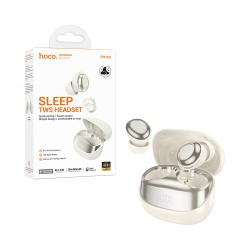 Hoco True Wireless Earbuds EW200 Elegant Milky White Hoco True Wireless Earbuds EW200 Elegant Milky White